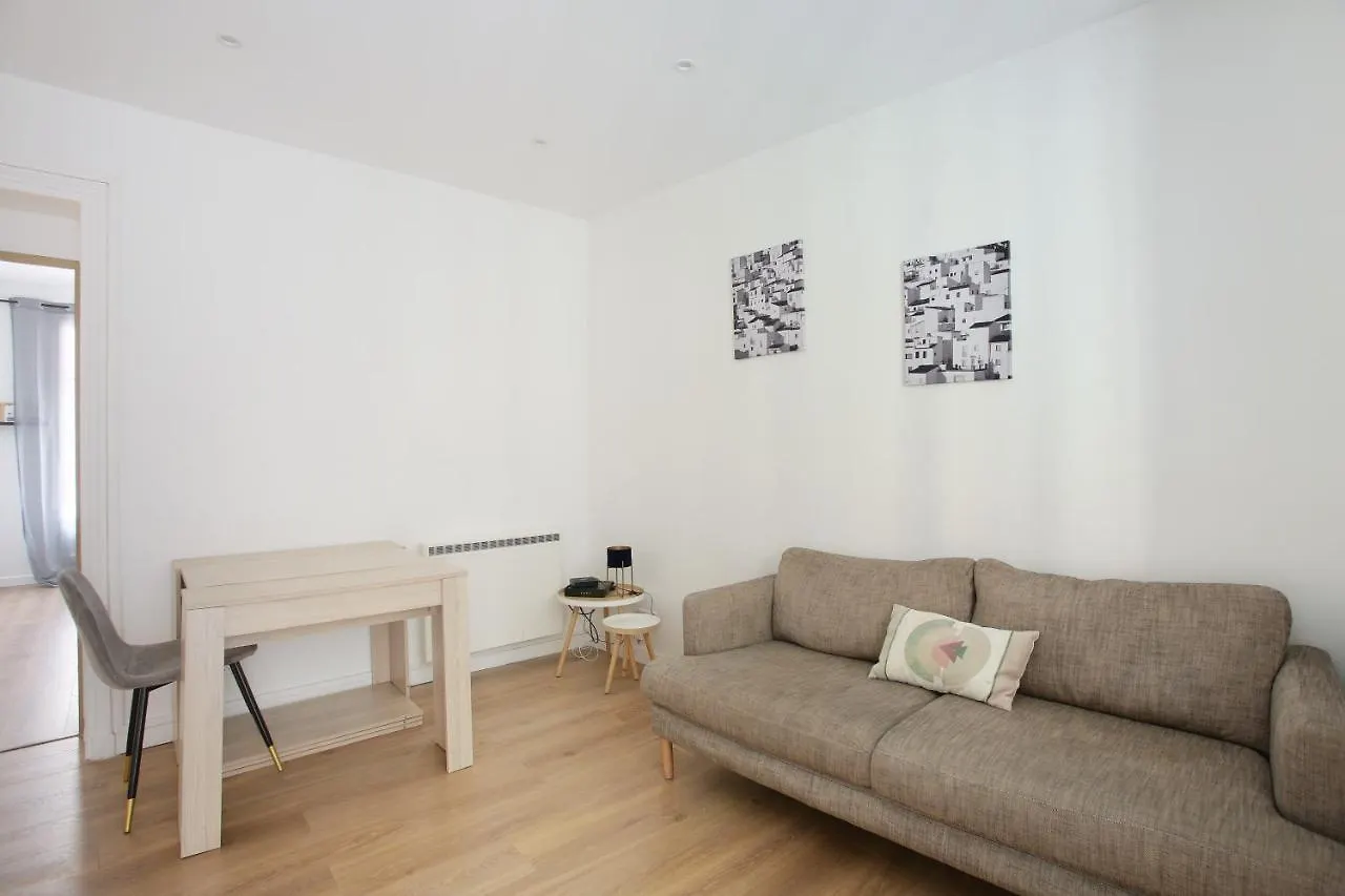 Charming Apartment Parc Des Expositions Paris