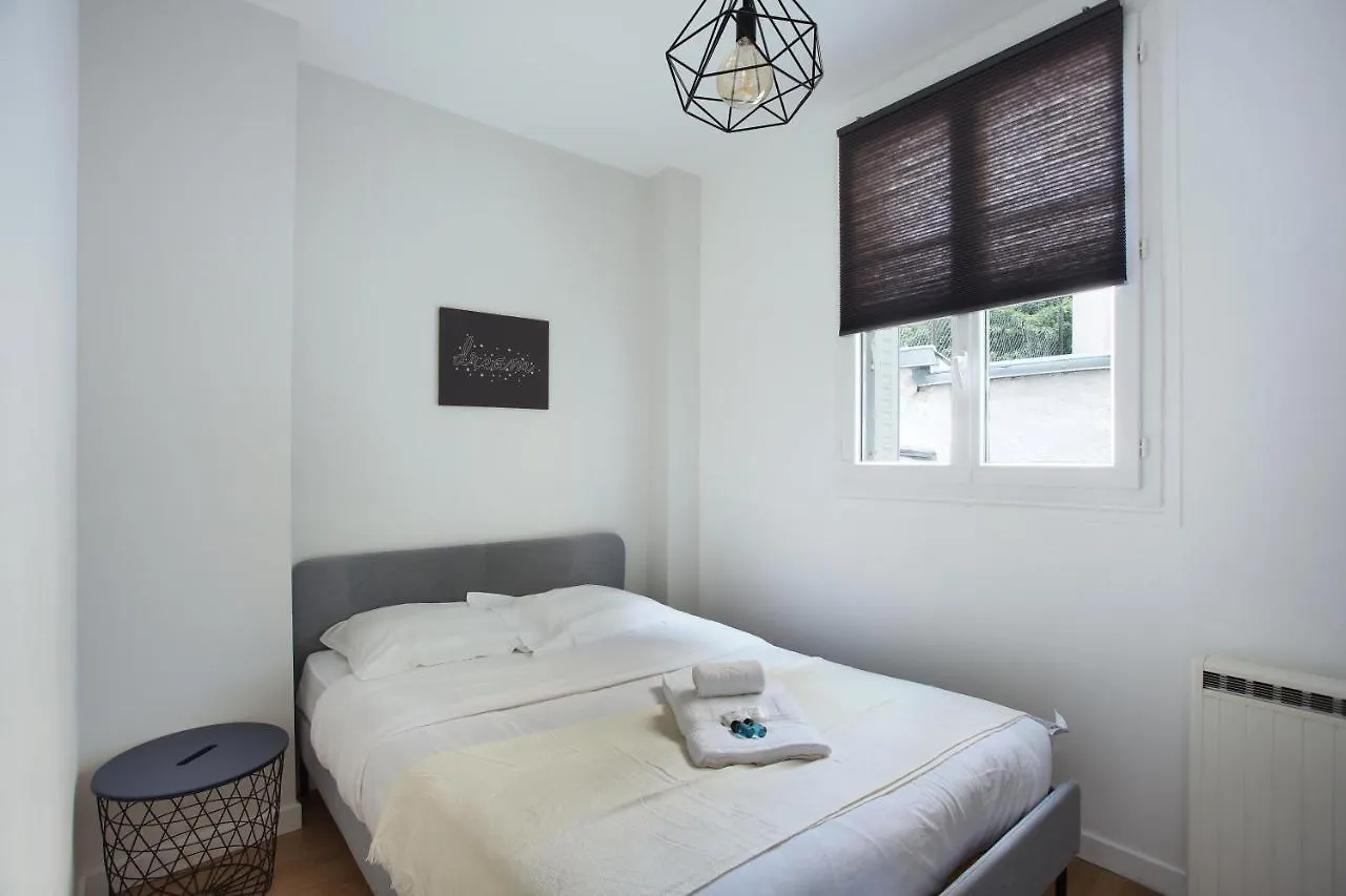 Charming Apartment Parc Des Expositions Paris 0*,