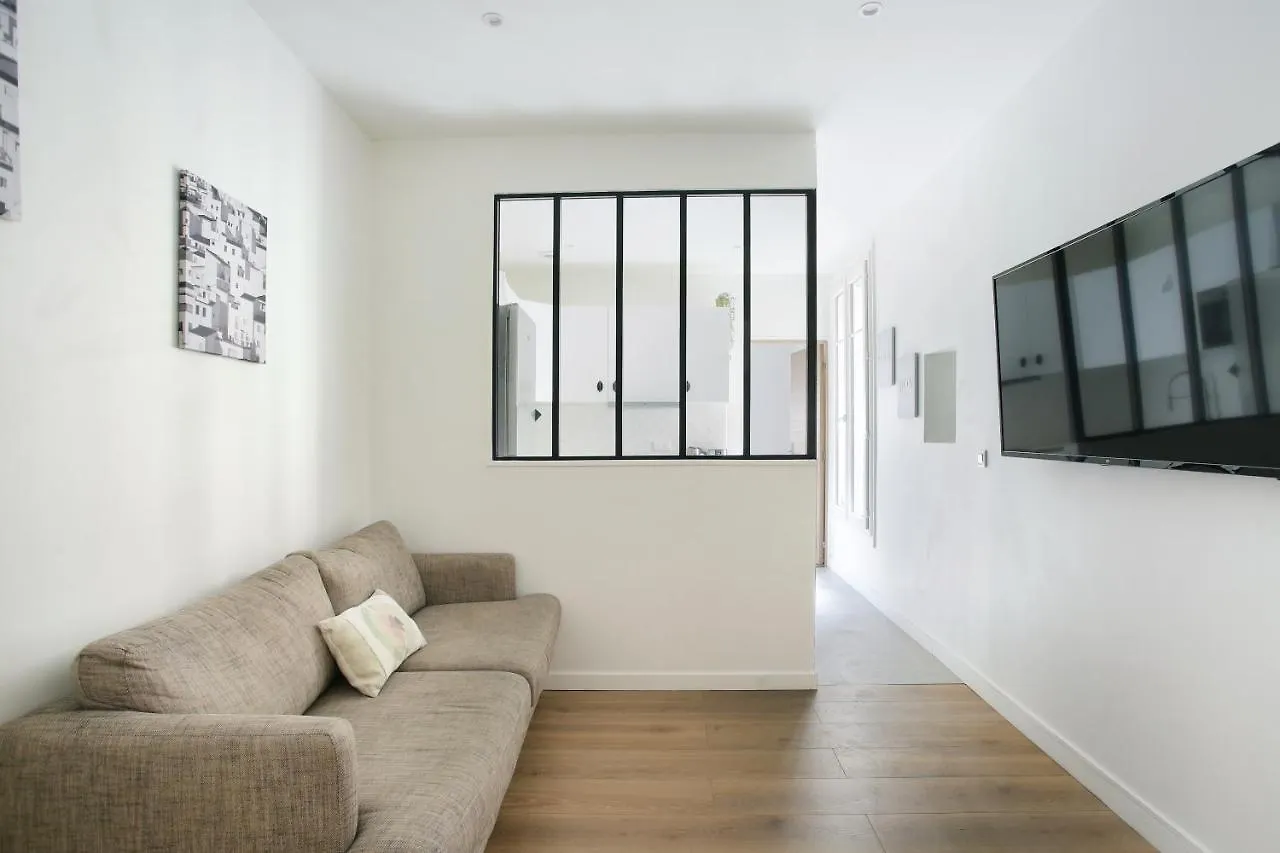 Charming Apartment Parc Des Expositions Paris