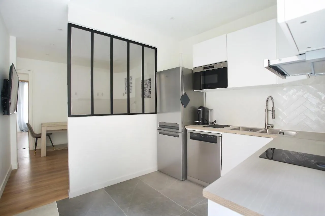 Charming Apartment Parc Des Expositions Paris