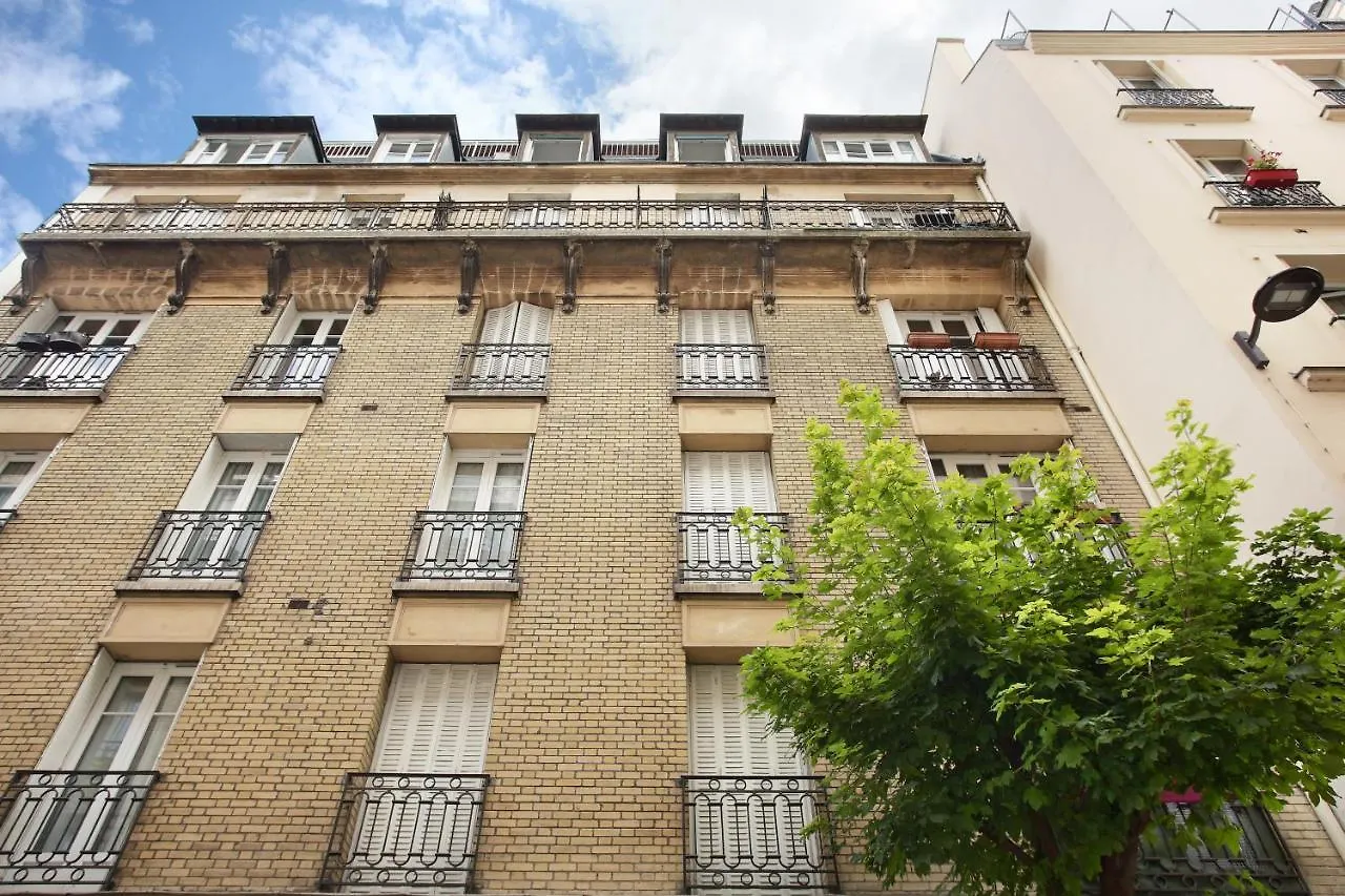 Charming Apartment Parc Des Expositions Paris France