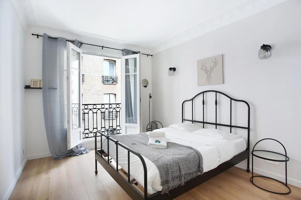 Charming Apartment Parc Des Expositions Paris