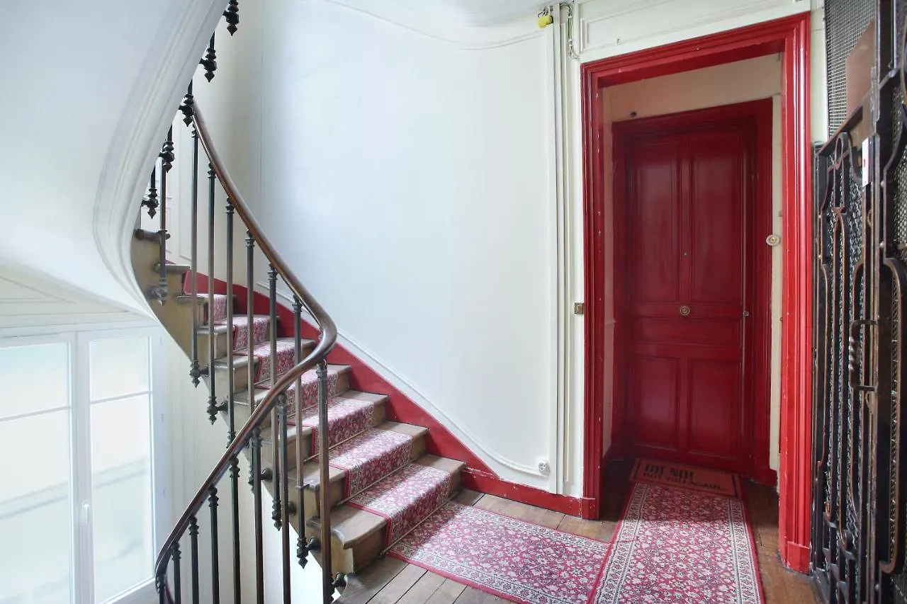 Charming Apartment Parc Des Expositions Paris