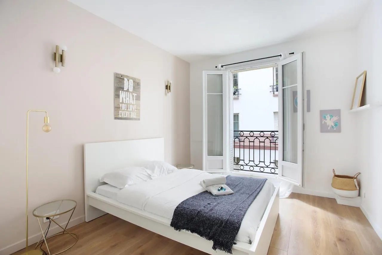 Charming Apartment Parc Des Expositions Paris Fransa